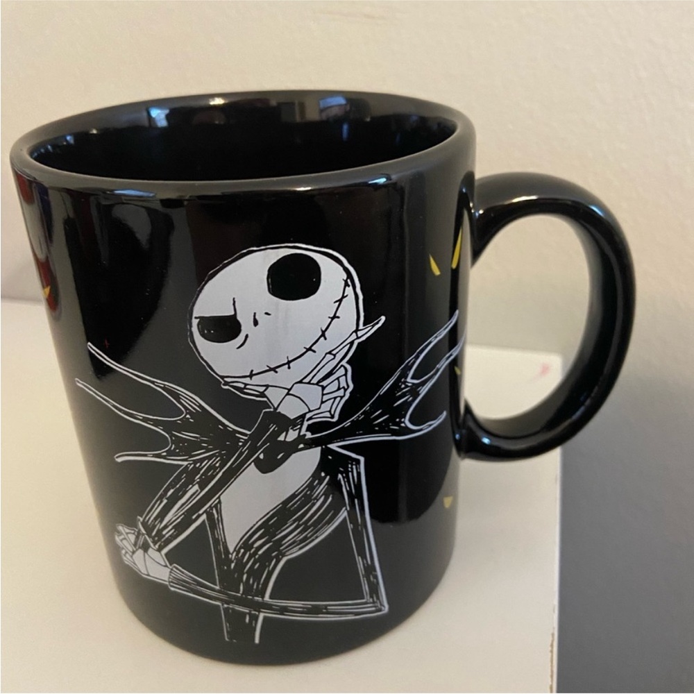 nightmare‎ before christmas mug